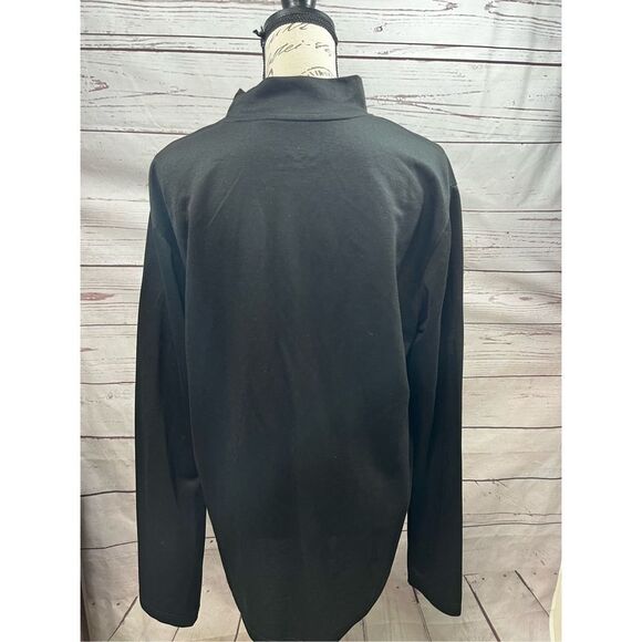 Apt 9 XL turtle neck long sleeve top - 2509 - Picture 2 of 3